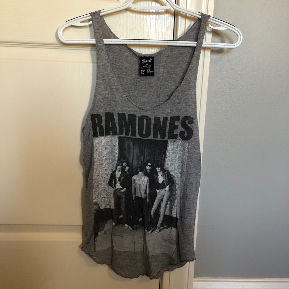 Ramones Tank Top